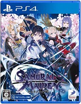 画像ギャラリー No.002のサムネイル画像 / ガールズ侍アクション「SAMURAI MAIDEN -サムライメイデン-」，PS4/PS5/Switch版を本日発売。PC版の予約受付も17：00に開始