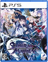 画像ギャラリー No.003のサムネイル画像 / ガールズ侍アクション「SAMURAI MAIDEN -サムライメイデン-」，PS4/PS5/Switch版を本日発売。PC版の予約受付も17：00に開始