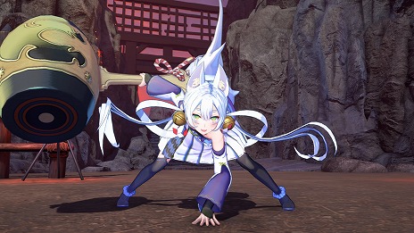 画像ギャラリー No.011のサムネイル画像 / ガールズ侍アクション「SAMURAI MAIDEN -サムライメイデン-」，PS4/PS5/Switch版を本日発売。PC版の予約受付も17：00に開始