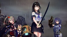 画像ギャラリー No.014のサムネイル画像 / ガールズ侍アクション「SAMURAI MAIDEN -サムライメイデン-」，PS4/PS5/Switch版を本日発売。PC版の予約受付も17：00に開始