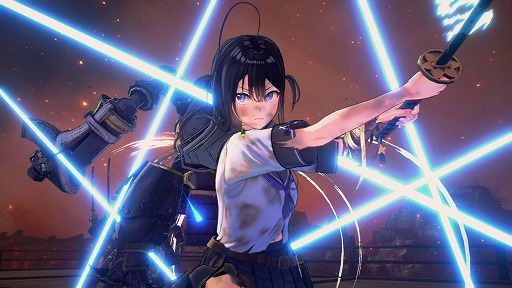 画像ギャラリー No.016のサムネイル画像 / ガールズ侍アクション「SAMURAI MAIDEN -サムライメイデン-」，PS4/PS5/Switch版を本日発売。PC版の予約受付も17：00に開始