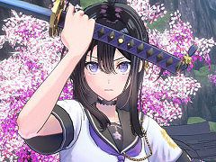 「SAMURAI MAIDEN -サムライメイデン-」が20％オフ。ディースリー・パブリッシャーのSwitch向けセールが開催中
