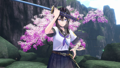 画像ギャラリー No.009のサムネイル画像 / 「SAMURAI MAIDEN -サムライメイデン-」が20％オフ。ディースリー・パブリッシャーのSwitch向けセールが開催中