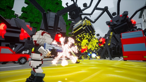 画像ギャラリー No.003のサムネイル画像 / 「サムライメイデン DX」が25%オフに。ディースリー・パブリッシャー,Switch向け“Early Summer Sale”を6月28日まで開催中