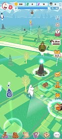 画像ギャラリー No.004のサムネイル画像 / ピグミースタジオ，スマホ向けアプリ「ムーミンムーブ」「イタチョコラショウの源平ボコスカ（仮）」をBitSummit X-Roadsにプレイアブル出展