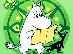 スマホ向けGPSゲームアプリ「Moomin Move（ムーミンムーブ）」のβ版が配信中。たくさん歩いてムーミン谷を探索しよう