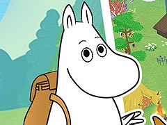 位置情報ゲーム「Moomin Move」（ムーミンムーブ），本日正式サービスを開始。ムーミントロールたちと友だちになろう