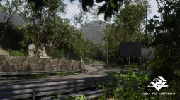 画像ギャラリー No.003のサムネイル画像 / 新作レースシミュレーション「Rev to Vertex」12月16日にSteamでリリース。香港の公道レーシングを再現