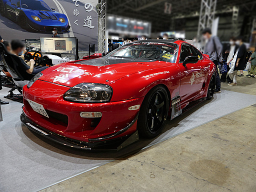 画像ギャラリー No.002のサムネイル画像 / ［TGS2022］激戦のレーシングシム界に，香港からホンモノのレーサーが殴り込み。「Rev to Vertex」は，リアルとゲームの架け橋を目指す