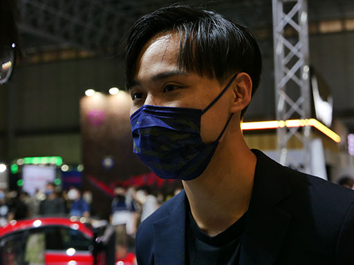 画像ギャラリー No.005のサムネイル画像 / ［TGS2022］激戦のレーシングシム界に，香港からホンモノのレーサーが殴り込み。「Rev to Vertex」は，リアルとゲームの架け橋を目指す