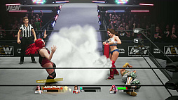 画像ギャラリー No.005のサムネイル画像 / 「AEW: Fight Forever」の制作が発表に。All Elite Wrestlingをテーマにユークスが開発する新たなプロレスゲーム