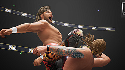 画像ギャラリー No.014のサムネイル画像 / 「AEW: Fight Forever」の制作が発表に。All Elite Wrestlingをテーマにユークスが開発する新たなプロレスゲーム