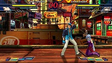 画像ギャラリー No.003のサムネイル画像 / PC/コンシューマ版「ザ・ランブルフィッシュ 2」が今冬発売へ。ロールバックシステムを採用したオンライン対戦ほか,多数の新機能を搭載