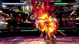 画像ギャラリー No.012のサムネイル画像 / PC/コンシューマ版「ザ・ランブルフィッシュ 2」が今冬発売へ。ロールバックシステムを採用したオンライン対戦ほか,多数の新機能を搭載