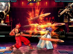 PC/コンシューマ版「ザ・ランブルフィッシュ 2」の高解像度版ムービーが公開に。アニメーションシーンと対戦シーンを収録