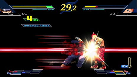 画像ギャラリー No.005のサムネイル画像 / 「ザ・ランブルフィッシュ 2」，2つのゲージを活用したバトルシステムの詳細を発表。開発者インタビュー動画第2弾も公開