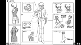 画像ギャラリー No.003のサムネイル画像 / 「ザ・ランブルフィッシュ2」，トレーニングモードなどコンシューマ版の新機能の詳細を公開。アーケード版のトッププレイヤーによる試遊動画も
