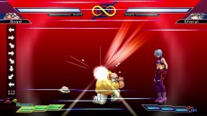画像ギャラリー No.004のサムネイル画像 / 2D格闘ゲーム「ザ・ランブルフィッシュ 2」のコンシューマ版，各プラットフォームにて本日発売