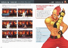 画像ギャラリー No.006のサムネイル画像 / 2D格闘ゲーム「ザ・ランブルフィッシュ 2」のコンシューマ版，各プラットフォームにて本日発売