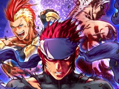 2D格闘ゲーム「ザ・ランブルフィッシュ 2」のコンシューマ版，各プラットフォームにて本日発売