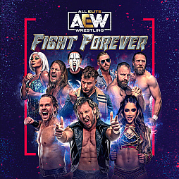 画像ギャラリー No.001のサムネイル画像 / 「AEW: Fight Forever」,Switch向けダウンロード版は6月30日に配信決定。パッケージ版は8月10日発売