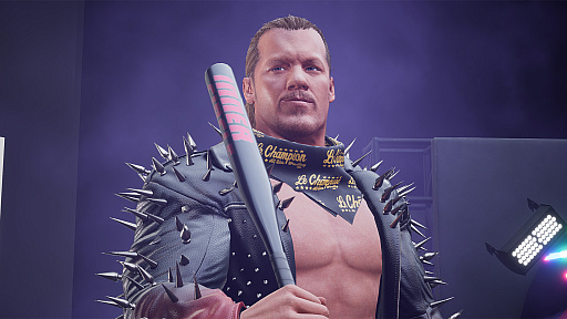 画像ギャラリー No.006のサムネイル画像 / 「AEW: Fight Forever」,Switch向けダウンロード版は6月30日に配信決定。パッケージ版は8月10日発売
