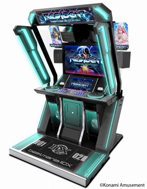 画像ギャラリー No.002のサムネイル画像 / 音楽ゲームシリーズ最新作「beatmania IIDX 30 RESIDENT」本日より稼働