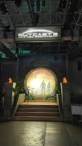 画像ギャラリー No.018のサムネイル画像 / ［TGS2022］AEWのプロレスリングがTHQ Nordicブースに登場。リングでの記念撮影のほか，AEWエキシビションをTGS最終日まで毎日2回実施