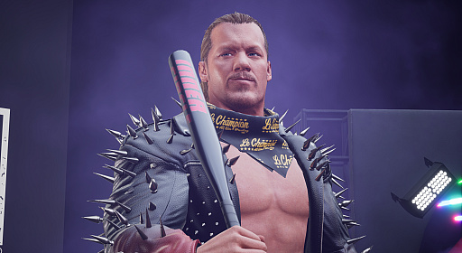 画像ギャラリー No.012のサムネイル画像 / 「AEW: Fight Forever」プレイレポート。ユークスが開発する“しょっぱい試合厳禁”のプロレスゲーム