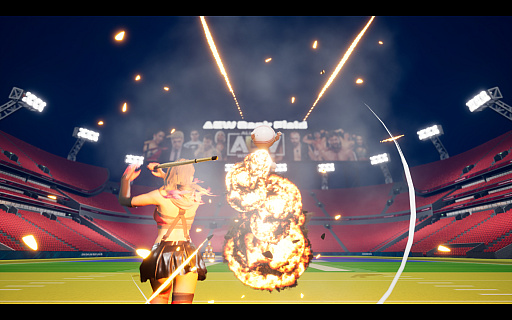 画像ギャラリー No.013のサムネイル画像 / 「AEW: Fight Forever」プレイレポート。ユークスが開発する“しょっぱい試合厳禁”のプロレスゲーム