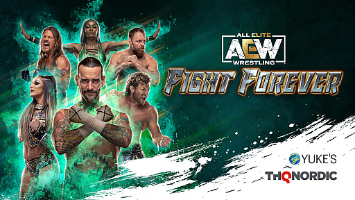 画像ギャラリー No.014のサムネイル画像 / 「AEW: Fight Forever」プレイレポート。ユークスが開発する“しょっぱい試合厳禁”のプロレスゲーム