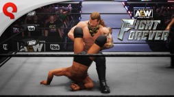 画像ギャラリー No.001のサムネイル画像 / 「AEW: Fight Forever」MJF選手やアダム・コール選手などAEW所属のレスラーたちが登場する最新ゲームプレイトレイラーを公開