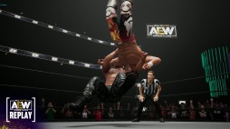 画像ギャラリー No.003のサムネイル画像 / 「AEW: Fight Forever」MJF選手やアダム・コール選手などAEW所属のレスラーたちが登場する最新ゲームプレイトレイラーを公開
