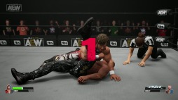 画像ギャラリー No.004のサムネイル画像 / 「AEW: Fight Forever」MJF選手やアダム・コール選手などAEW所属のレスラーたちが登場する最新ゲームプレイトレイラーを公開