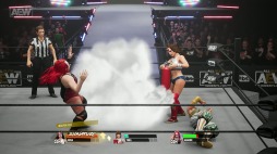 画像ギャラリー No.006のサムネイル画像 / 「AEW: Fight Forever」MJF選手やアダム・コール選手などAEW所属のレスラーたちが登場する最新ゲームプレイトレイラーを公開