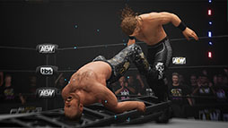 画像ギャラリー No.005のサムネイル画像 / 新作プロレスゲーム「AEW: Fight Forever」の発売日が6月29日に決定。国内向けPS5,PS4版は同日よりプレイ可能に