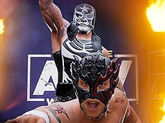 「AEW: Fight Forever」，タッグマッチにフォーカスした映像が公開に。レスラー同士が協力して繰り出す技にも注目