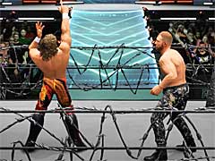 「AEW: Fight Forever」，命がいくつあっても足りない有刺鉄線デスマッチモードを紹介するトレイラー公開