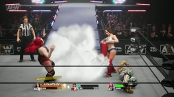 画像ギャラリー No.004のサムネイル画像 / 最後の1人になるまで戦い続ける。「AEW: Fight Forever」のカジノバトルロワイヤル紹介トレイラーが公開に