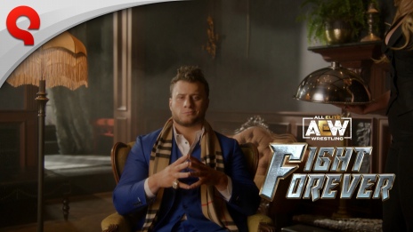 画像ギャラリー No.007のサムネイル画像 / 最後の1人になるまで戦い続ける。「AEW: Fight Forever」のカジノバトルロワイヤル紹介トレイラーが公開に