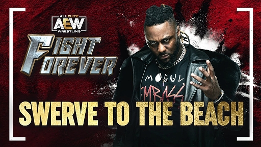 画像ギャラリー No.002のサムネイル画像 / 「AEW: Fight Forever」，Mogul Embassyのリーダー・Swerve Strickland選手や新規楽曲などを追加するDLC2種を配信開始