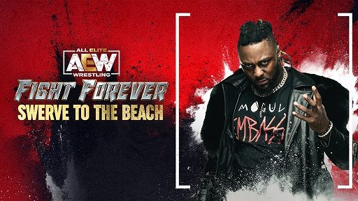 画像ギャラリー No.003のサムネイル画像 / 「AEW: Fight Forever」，Mogul Embassyのリーダー・Swerve Strickland選手や新規楽曲などを追加するDLC2種を配信開始