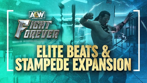 画像ギャラリー No.001のサムネイル画像 / 「AEW: Fight Forever」追加DLC「World War Joe」「Elite Beats and Stampede Expansion」配信開始。新たなバンドルも登場