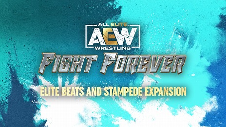 画像ギャラリー No.004のサムネイル画像 / 「AEW: Fight Forever」追加DLC「World War Joe」「Elite Beats and Stampede Expansion」配信開始。新たなバンドルも登場