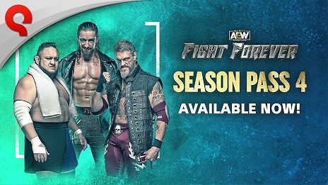 画像ギャラリー No.006のサムネイル画像 / 「AEW: Fight Forever」追加DLC「World War Joe」「Elite Beats and Stampede Expansion」配信開始。新たなバンドルも登場