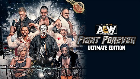 画像ギャラリー No.007のサムネイル画像 / 「AEW: Fight Forever」追加DLC「World War Joe」「Elite Beats and Stampede Expansion」配信開始。新たなバンドルも登場