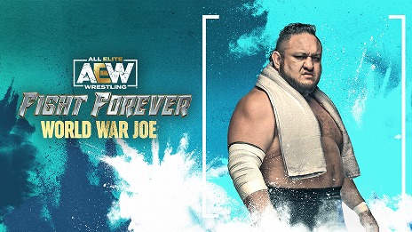 画像ギャラリー No.008のサムネイル画像 / 「AEW: Fight Forever」追加DLC「World War Joe」「Elite Beats and Stampede Expansion」配信開始。新たなバンドルも登場