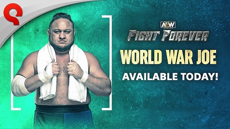 画像ギャラリー No.009のサムネイル画像 / 「AEW: Fight Forever」追加DLC「World War Joe」「Elite Beats and Stampede Expansion」配信開始。新たなバンドルも登場