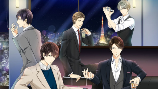 画像ギャラリー No.002のサムネイル画像 / Switch版「あの夜からキミに恋してた」が8月18日に発売へ。読み物アプリ「100シーンの恋+」内の人気タイトル