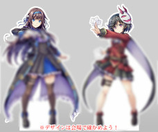 画像ギャラリー No.001のサムネイル画像 / インティ・クリエイツ，TGS 2022の出展情報を公開。新作2Dアクション「Grim Guardians: Demon Purge」など2タイトルの試遊を実施